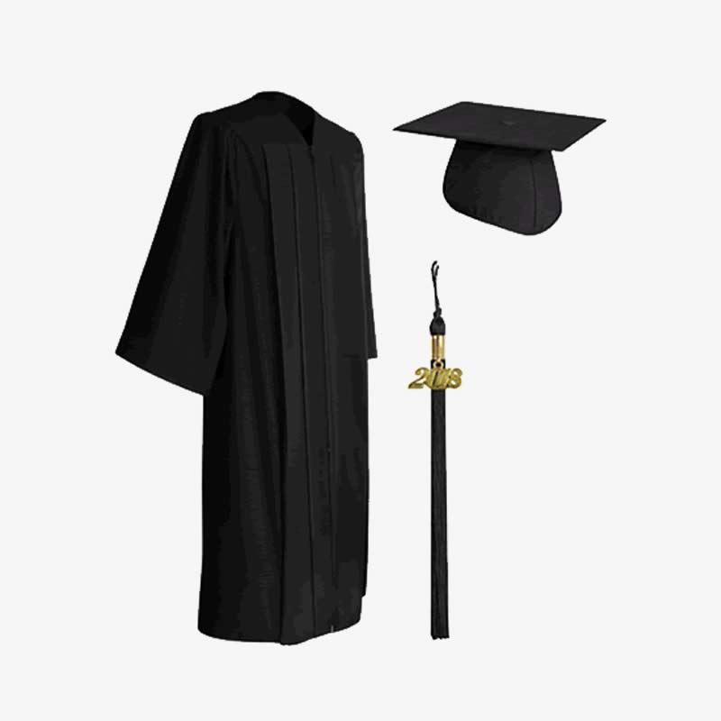  image of cap and gown 